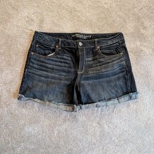 American Eagle Outfitters Women's Denim Shorts Size 16